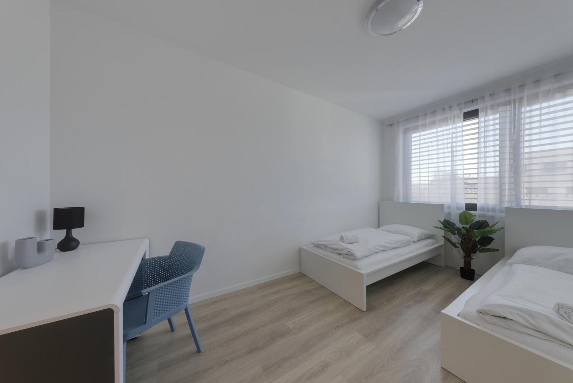 Bazova Apartment With Free Parking Bratislava Exterior foto